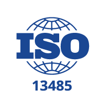 ISO 13485 Certified